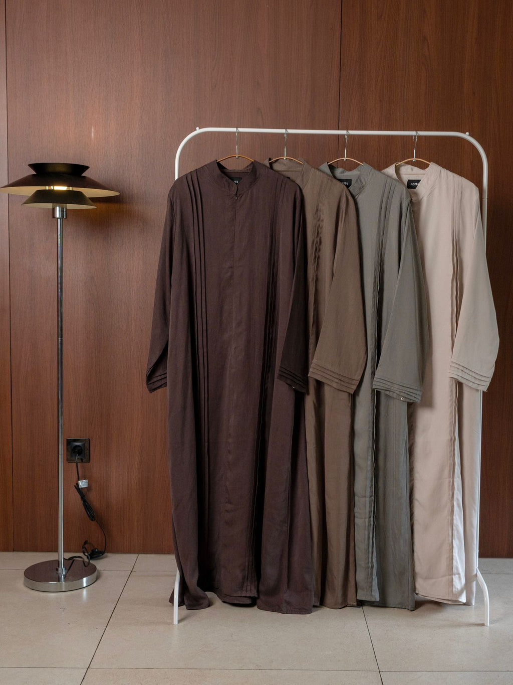Eyva Silhouette Abaya