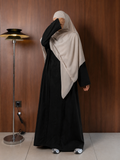 Eyva Silhouette Abaya