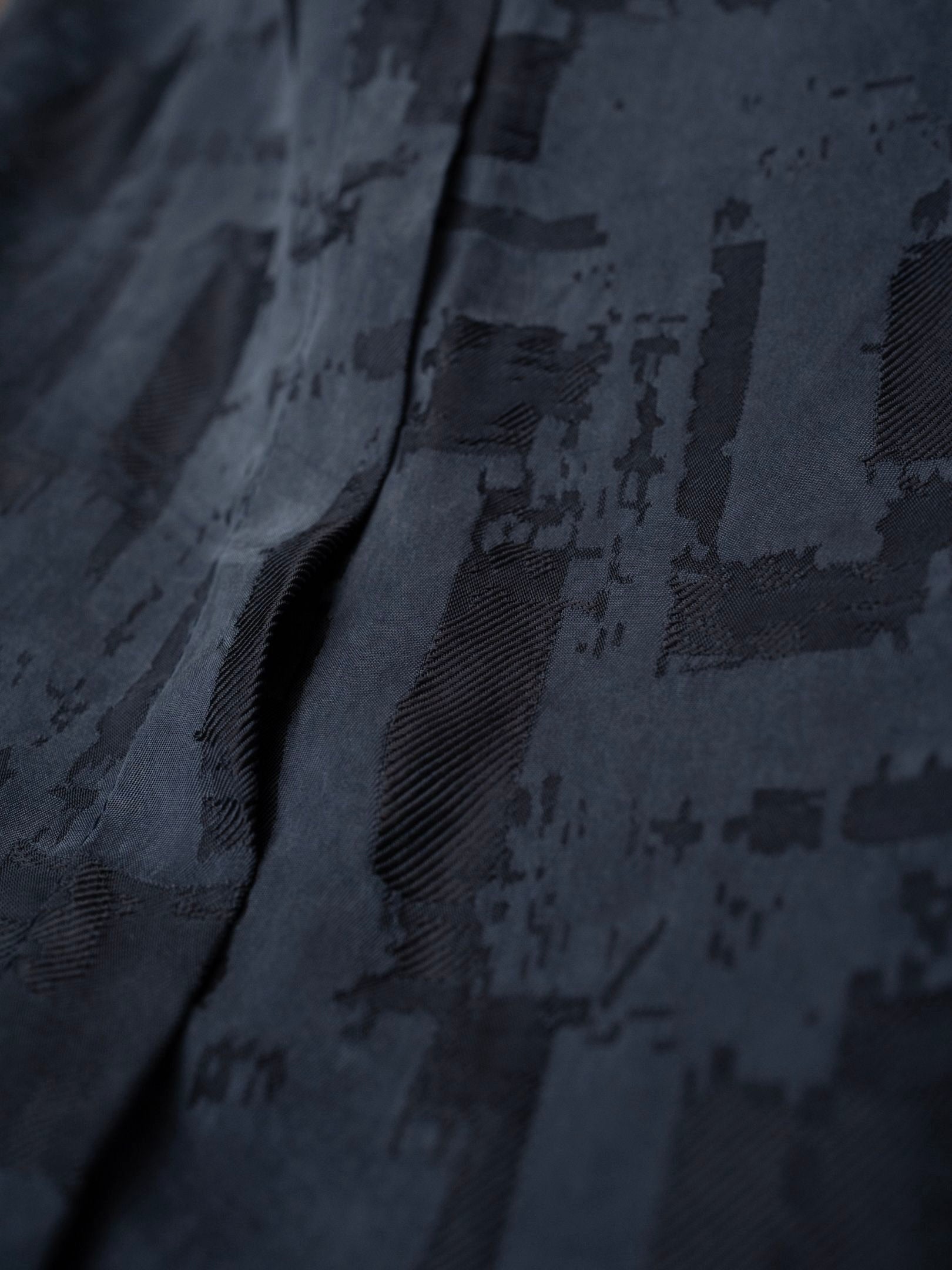 Ivy cupro abaya (Exclusive series)