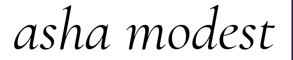 Asha Modest
