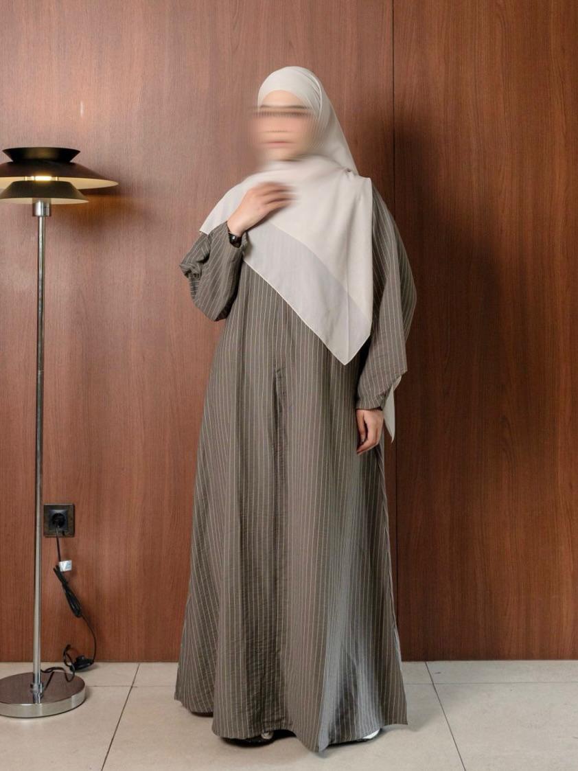 Lyra Sleeve Abaya