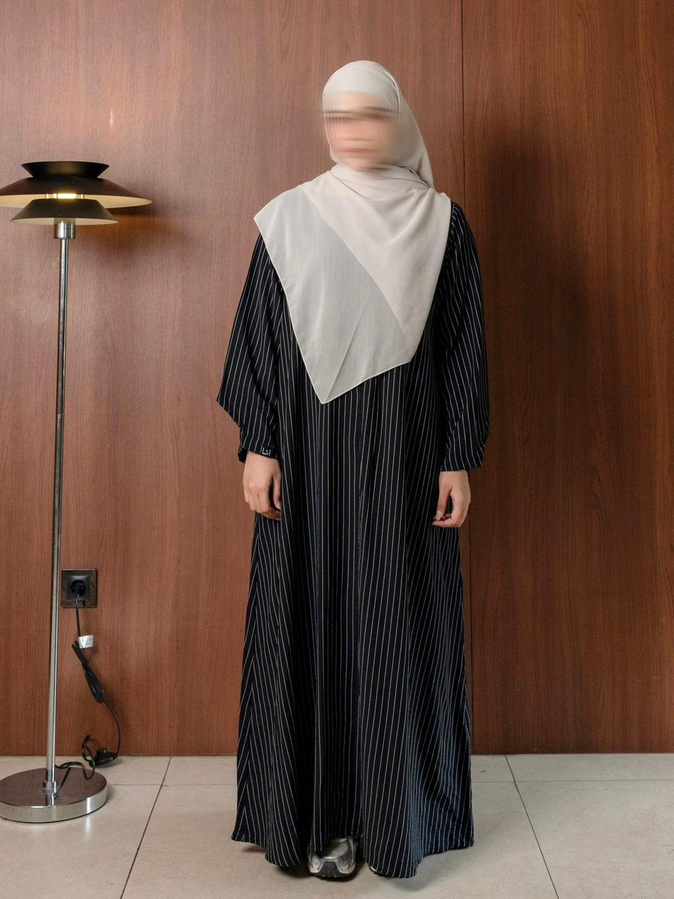 Lyra Sleeve Abaya