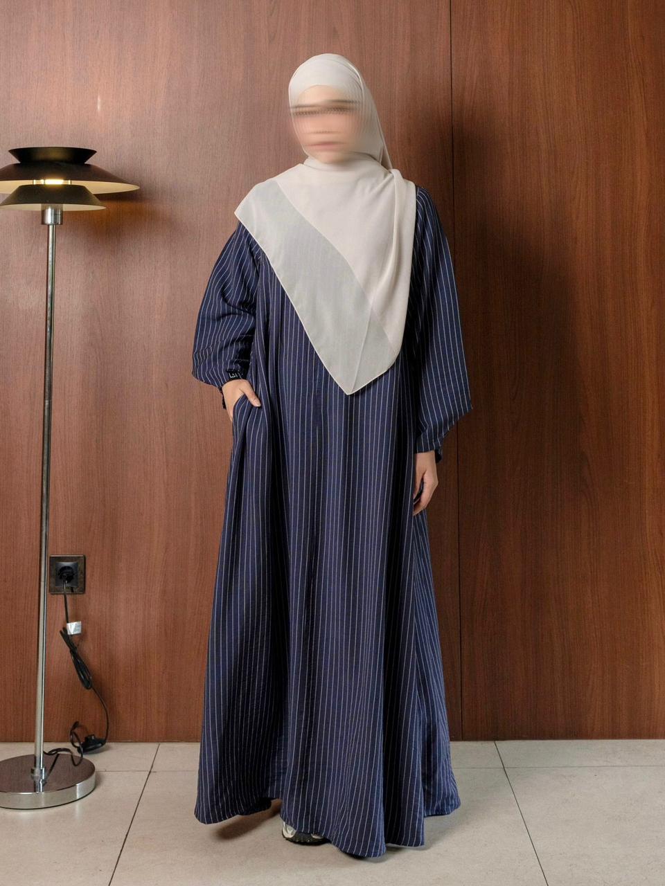 Lyra Sleeve Abaya
