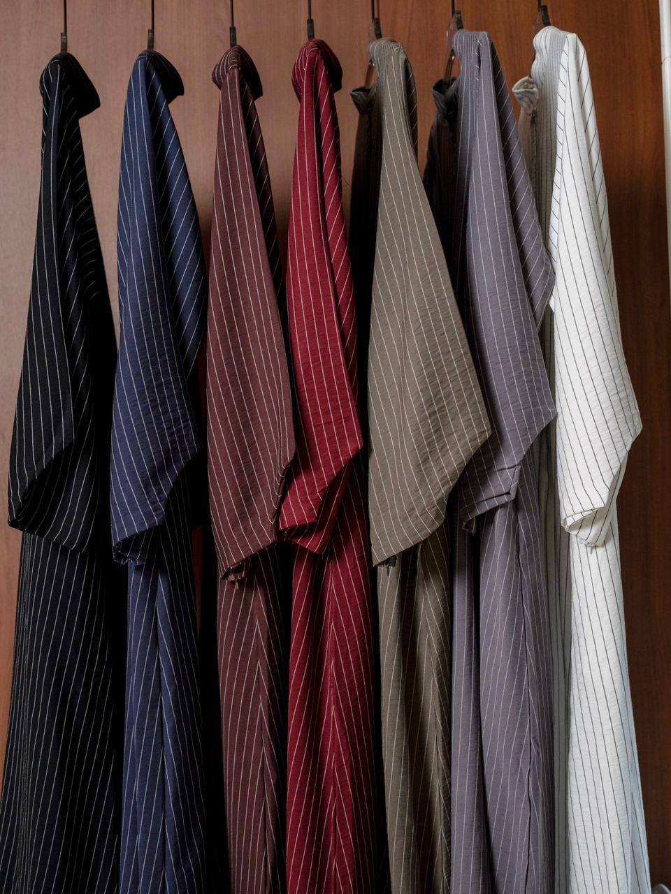 Lyra Sleeve Abaya