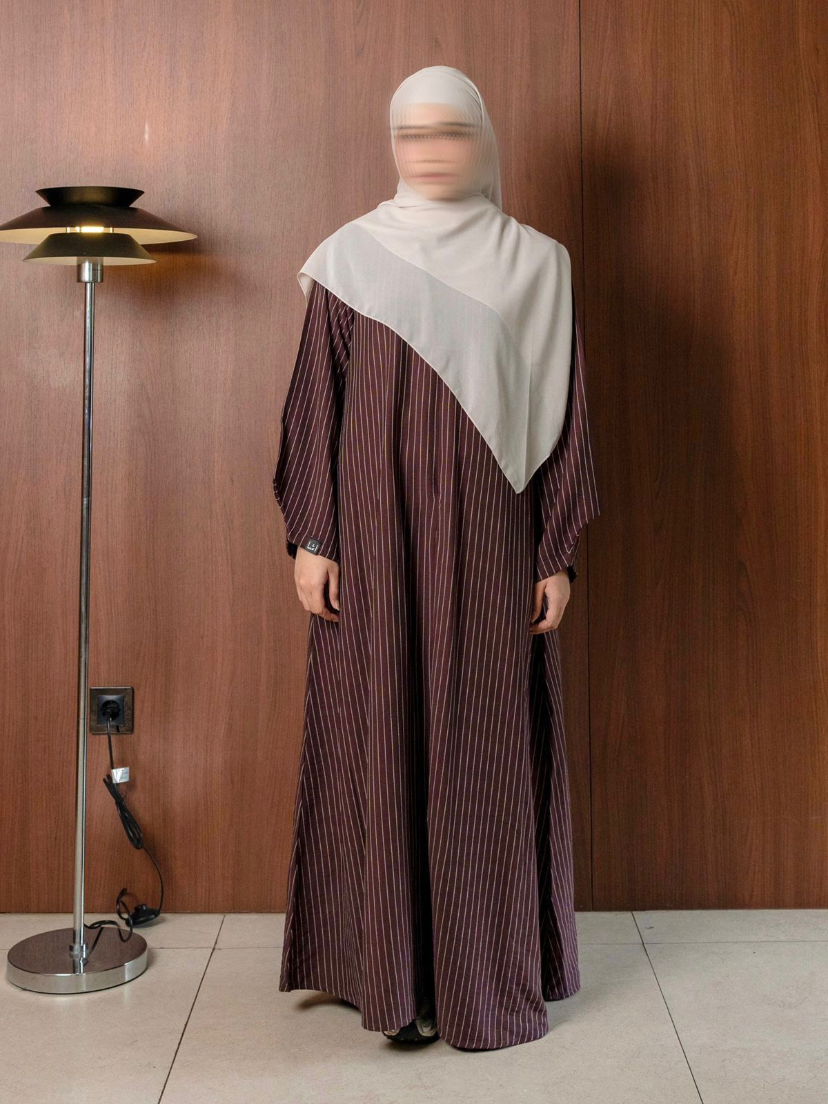 Lyra Sleeve Abaya