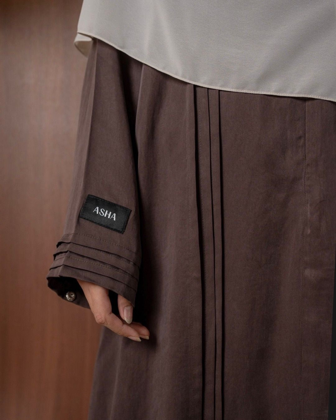 Eyva Silhouette Abaya