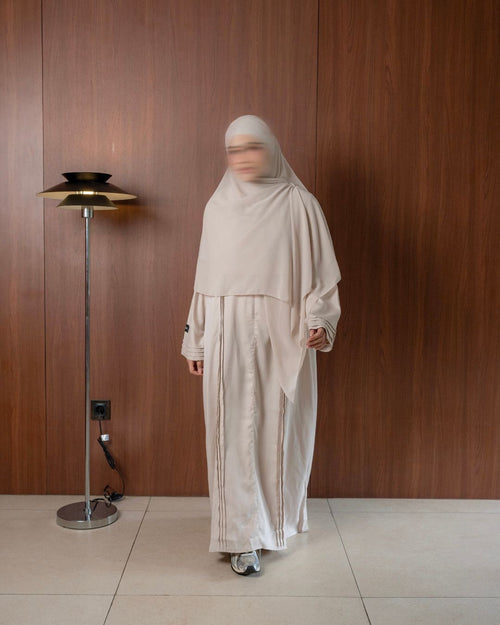 Eyva Silhouette Abaya