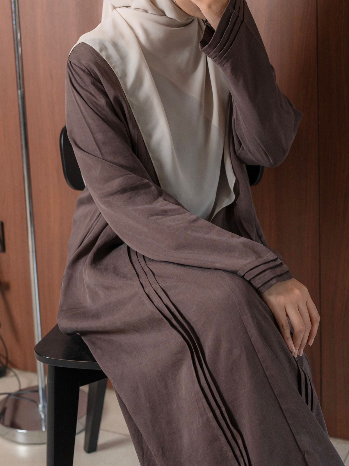 Eyva Silhouette Abaya